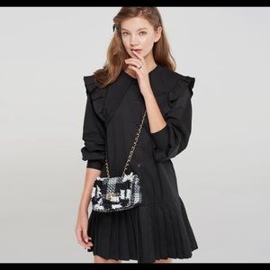 Storets Wanda Puffed Dress NWT!